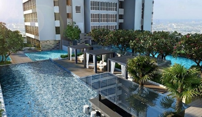 Chỉ 2 tỷ 9 sở hữu ngay dự án The Ascent, Thảo Điền. Giá hấp dẫn. Giao nhà cuối năm