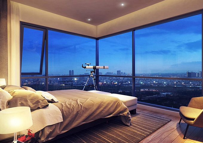 Chỉ 2 tỷ 9 sở hữu ngay dự án The Ascent, Thảo Điền. Giá hấp dẫn. Giao nhà cuối năm