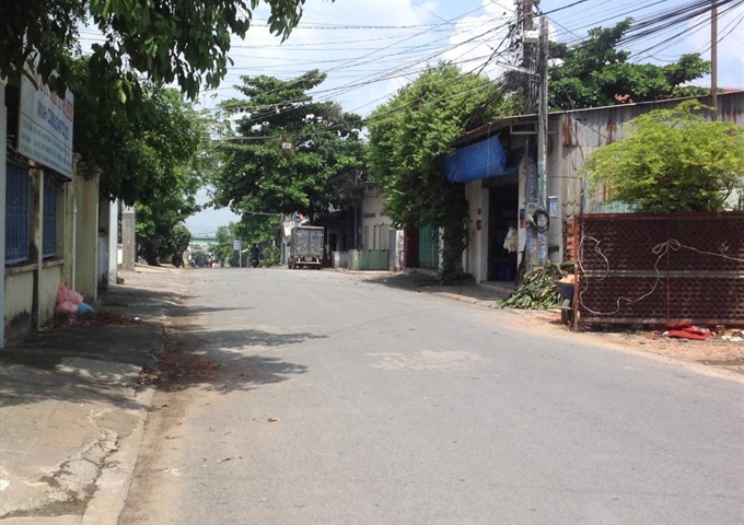 BÁN ĐẤT KHU DÂN CƯ ĐINH THUẬN - TÂN HIỆP - BIÊN HÒA