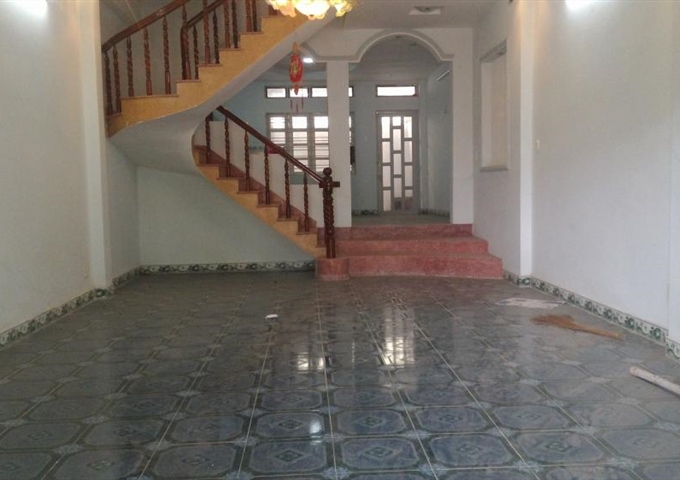 Bán nhà phố A17 đường D4, khu tái định cư Phú Mỹ, cạnh Era Town, nhà bán chính chủ