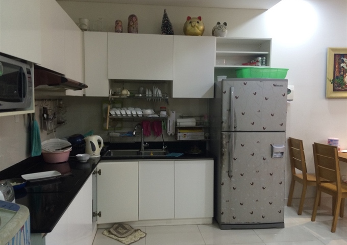 Bán căn hộ Hoa Sen Q11, 71m2 2PN, 2WC