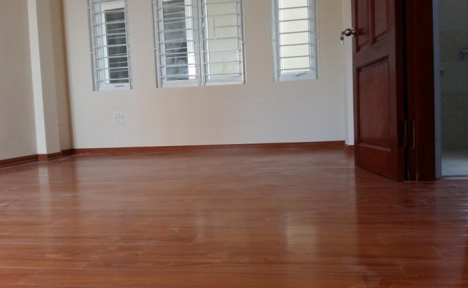 Bán nhà ngõ 254/71 Minh Khai, Quận Hai Bà Trưng, HN, sổ đỏ 66m2 nhà 5 tầng xây mới, giá 2.55 tỷ