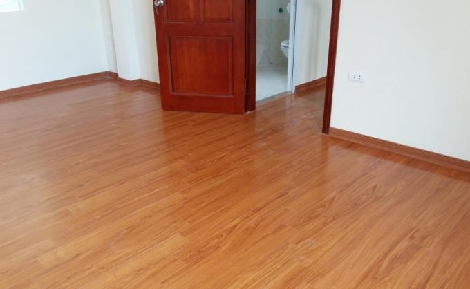 Bán nhà ngõ 254/71 Minh Khai, Quận Hai Bà Trưng, HN, sổ đỏ 66m2 nhà 5 tầng xây mới, giá 2.55 tỷ