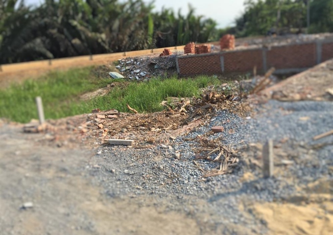 Bán đất đường 42 phường Hiệp Bình Chánh, Thủ Đức