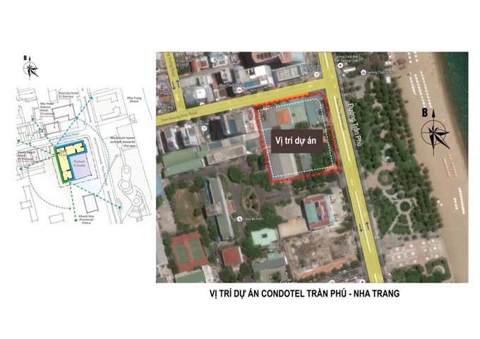 Ra mắt dự án Vinpearl Condotel Trần Phú mặt biển Nha Trang, LN tối thiểu 10%/năm. LH 0976822080
