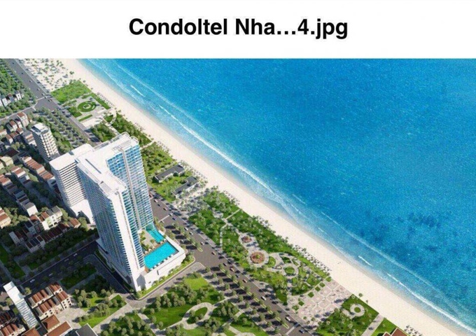 Ra mắt dự án Vinpearl Condotel Trần Phú mặt biển Nha Trang, LN tối thiểu 10%/năm. LH 0976822080