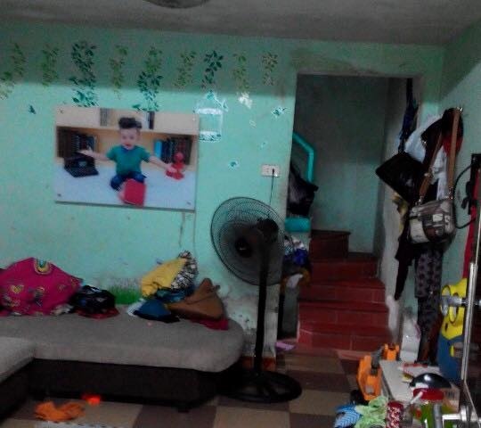 Cho thuê nhà riêng giá rẻ 2,5 tầng x 30m2, số 127B Phố Vĩnh Tuy - 4tr/tháng - ĐT: 0975399119