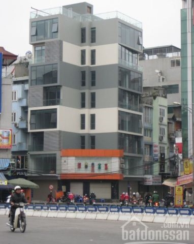 Cho thuê văn phòng 2 mặt tiền, 114 An Trạch, Cát Linh, Đống Đa 