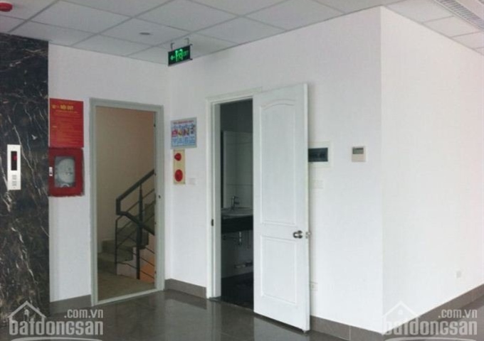 Cho thuê văn phòng 2 mặt tiền, 114 An Trạch, Cát Linh, Đống Đa 