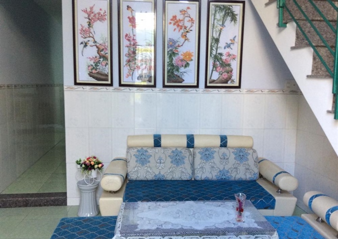 Bán nhà hẻm 1083 Trần Hưng Đạo, TP Quy Nhơn, tỉnh Bình Định