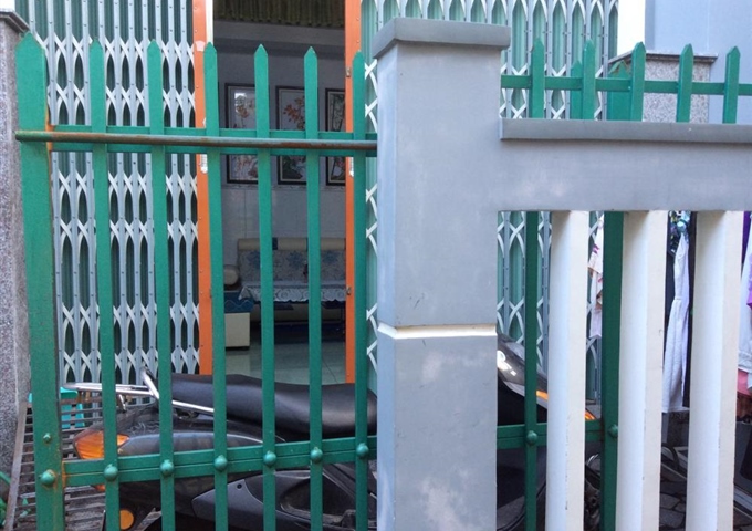 Bán nhà hẻm 1083 Trần Hưng Đạo, TP Quy Nhơn, tỉnh Bình Định