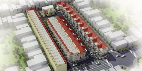 Bán LK 96 Nguyễn Huy Tưởng, 70m2, MT 5m, giá 125 tr/m2 cả nhà