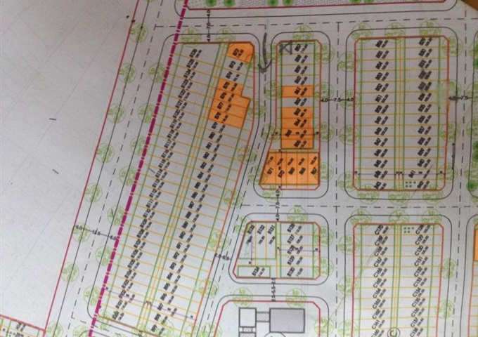 Bán đất tại dự án khu đô thị Tân Hồng - Đông Ngàn - Từ Sơn - Bắc Ninh