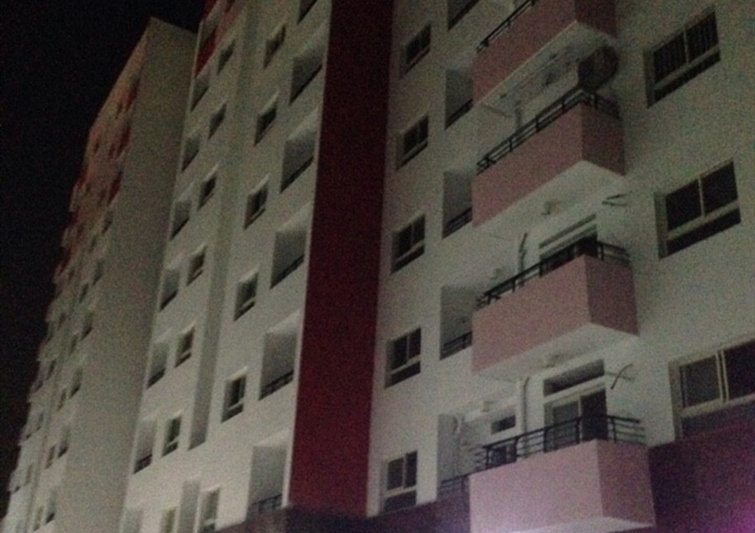 Bán chung cư tầng trệt 8X Thái An