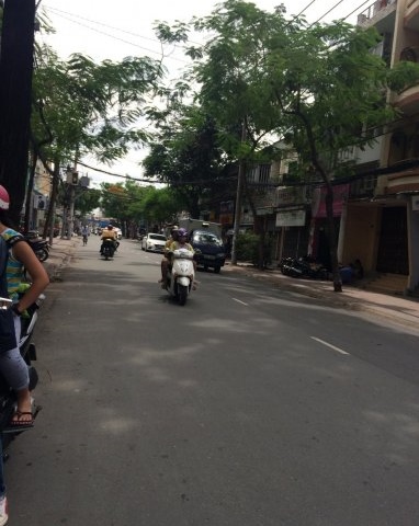 Bán nhà nát HXH 860/58/5A Xô Viết Nghệ Tĩnh, P25, Bình Thạnh. DT: 4x12m, giá: 2.4 tỷ, TL