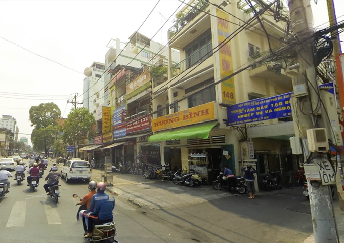 Cần cho thuê nhà mặt tiền 917 Hậu Giang mặt tiền 6m. Vị trí cực đẹp