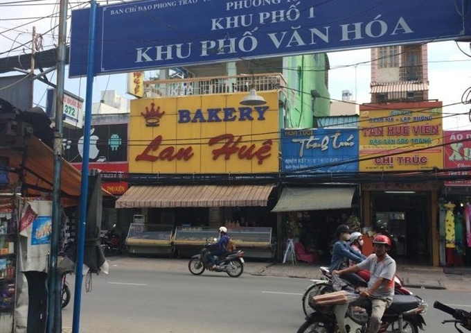 Bán nhà 372/7 Cách Mạng Tháng 8, Phường 10, Quận 3, TP. HCM