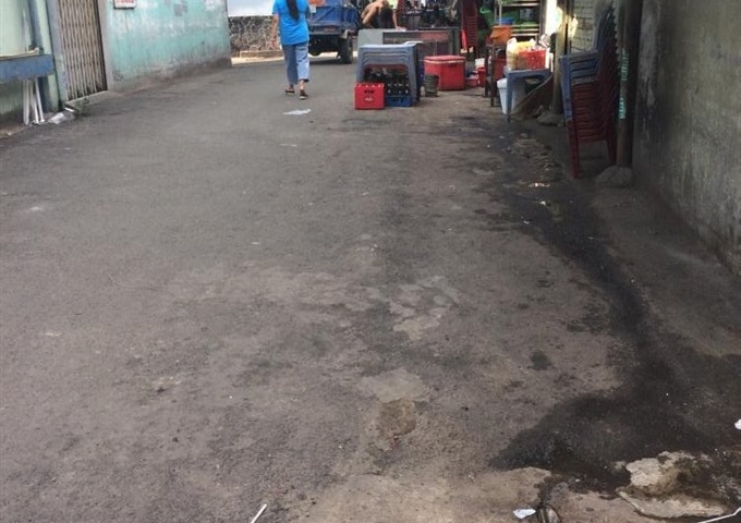 Bán nhà 372/7 Cách Mạng Tháng 8, Phường 10, Quận 3, TP. HCM