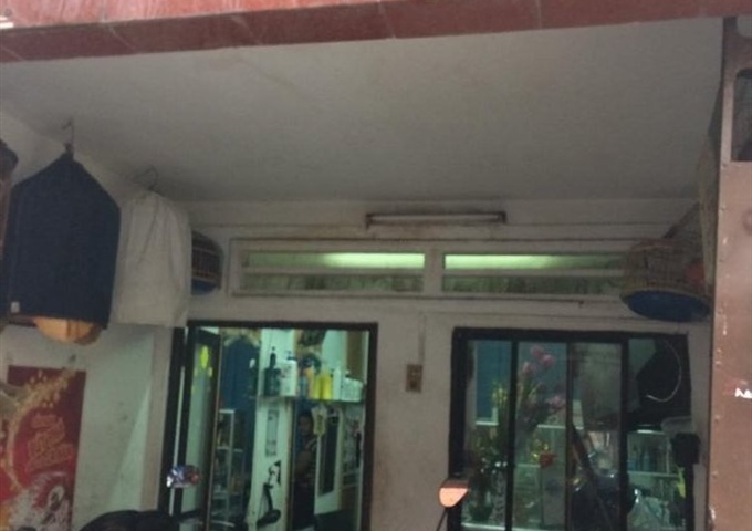 Bán nhà 372/7 Cách Mạng Tháng 8, Phường 10, Quận 3, TP. HCM