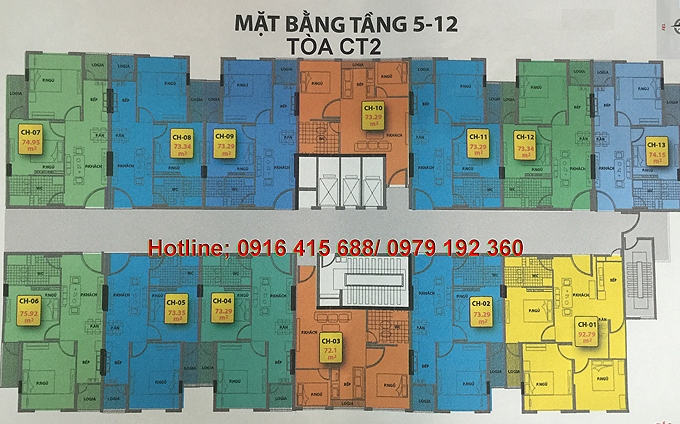 Bán chung cư 536A Minh Khai – Vinahud, chung cư 536a Minh Khai