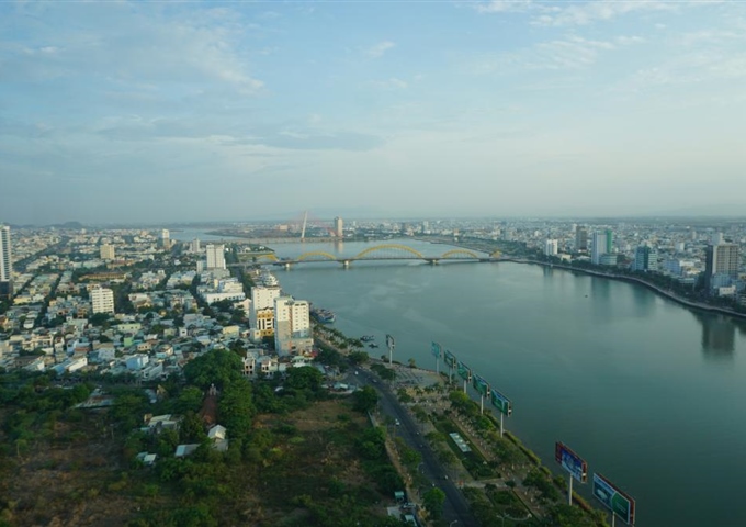 Cho thuê căn hộ Azura Đà Nẵng, 1 phòng ngủ - 0941888505