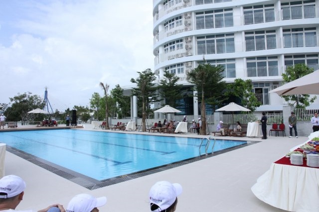 Cho thuê căn hộ Azura Đà Nẵng, 1 phòng ngủ - 0941888505