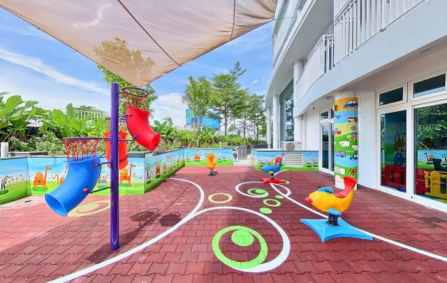 Cho thuê căn hộ Azura Đà Nẵng, 1 phòng ngủ - 0941888505