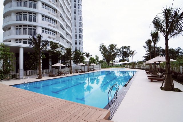 Cho thuê căn hộ Azura Đà Nẵng, 1 phòng ngủ - 0941888505