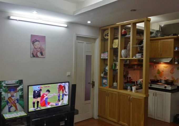 Bán căn hộ CC mini 54m2, số 37/44 Nhân Hòa, Thanh Xuân. Giá: 1.09 tỷ chính chủ