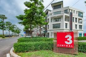 Cho thuê kiot, nhà phố tại Gamuda City & Leparc