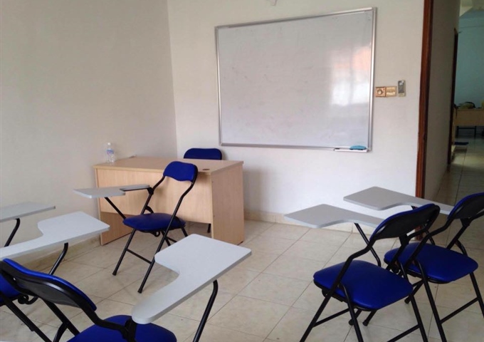 Cho thuê phòng dạy học 215I Đường Nguyễn Trãi, Quận 1