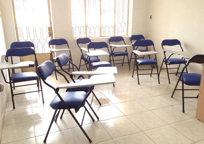 Cho thuê phòng dạy học 215I Đường Nguyễn Trãi, Quận 1