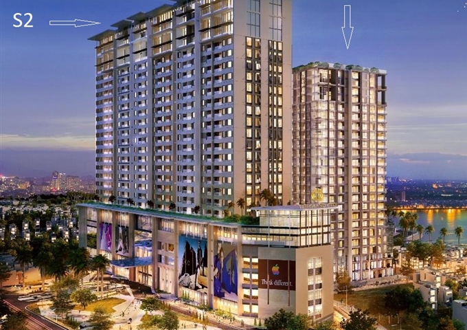 Mở bán chung cư cao cấp Sun Grand City 69B Thụy Khuê- Tây Hồ ra hàng đợt 1 tầng 9,14, 17 tòa S2