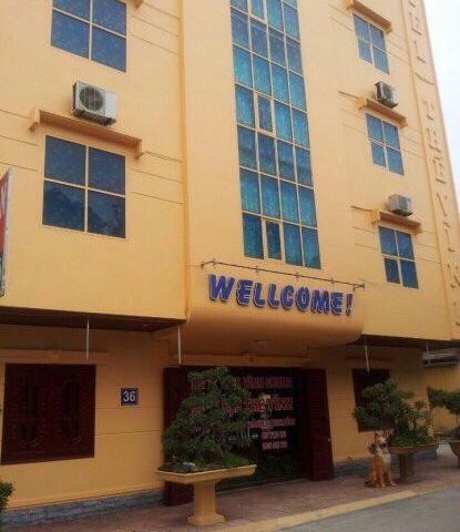 Cần bán khách sạn trung tâm thành phố Ninh Bình