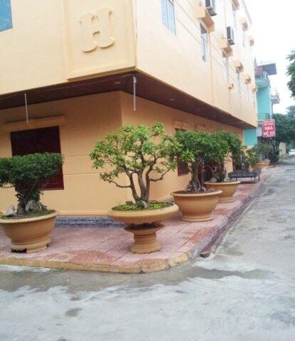 Cần bán khách sạn trung tâm thành phố Ninh Bình