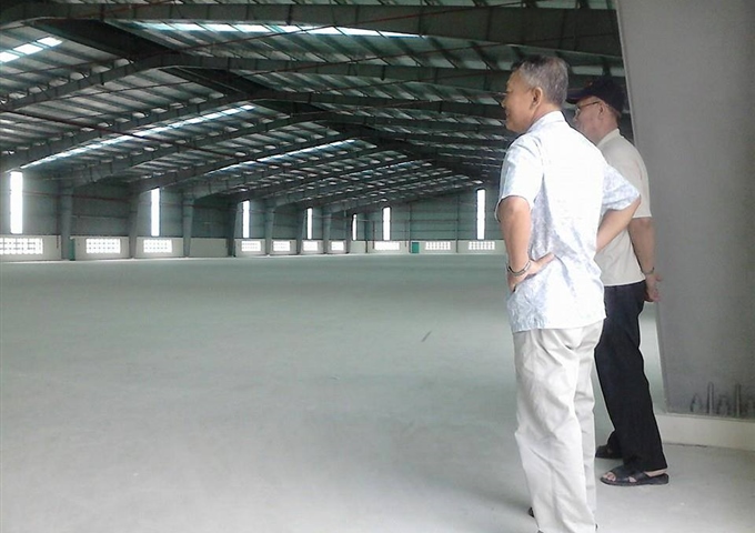 Xưởng 1000m2 giá 62ngàn, chính chủ BQL KCN Thái Hòa cho thuê/bán, sản xuất phân bón, BVTV, hóa chất