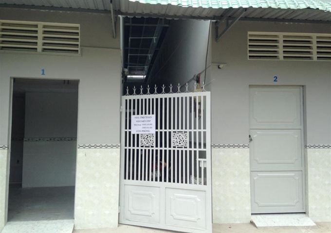 Cho thuê phòng trọ gần bệnh viện nhi thành phố (mới) giá 1 triệu đồng/ tháng