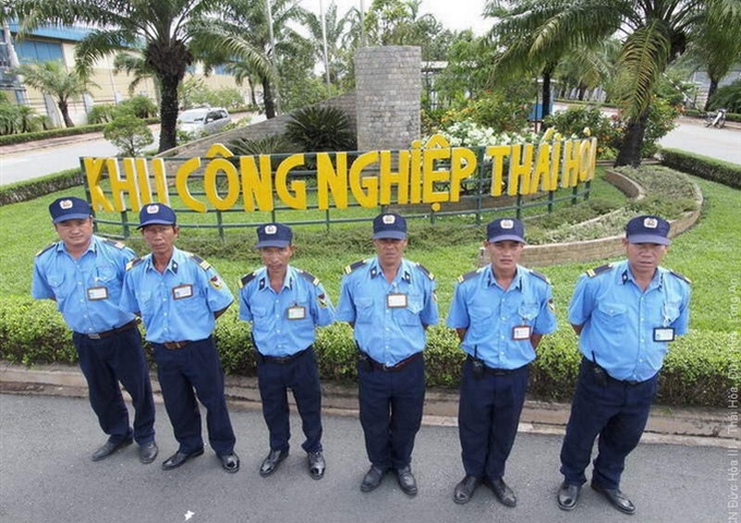 Bán/cho thuê đất khu công nghiệp Thái Hòa, Đức Hòa 3, Long An