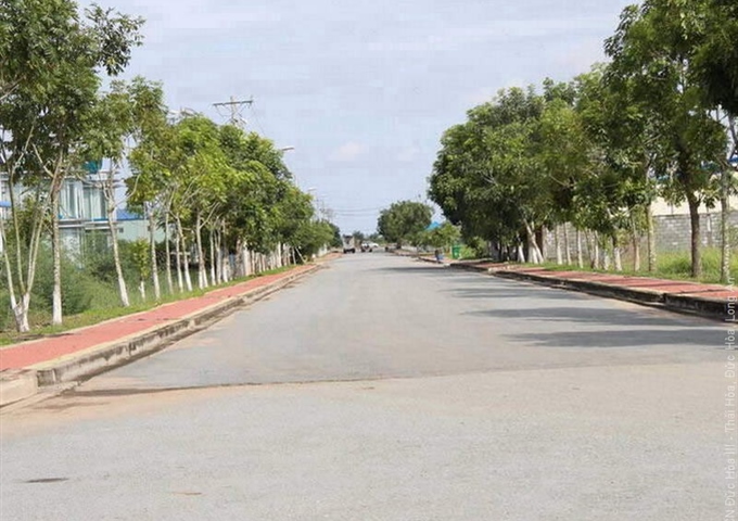 Bán/cho thuê đất khu công nghiệp Thái Hòa, Đức Hòa 3, Long An