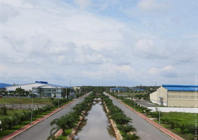 Bán/cho thuê đất khu công nghiệp Thái Hòa, Đức Hòa 3, Long An