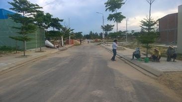 Bán lô đất giá rẻ cạnh chợ Điện Dương Mới, Điện Bàn, Quảng Nam. LH: 0918.834.000