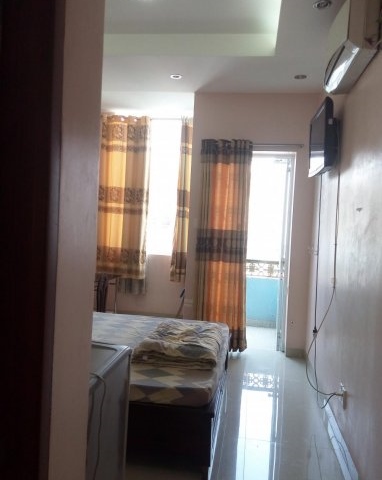 Cho thuê phòng trọ 104/24, Thành Thái, P. 12, Quận 10.