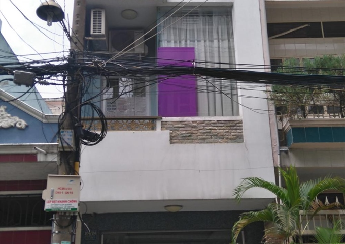 Cho thuê phòng trọ 104/24, Thành Thái, P. 12, Quận 10.