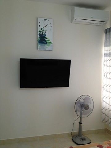 Cho thuê căn hộ OSC Land Vũng Tàu, giá rẻ, nội thất đẹp