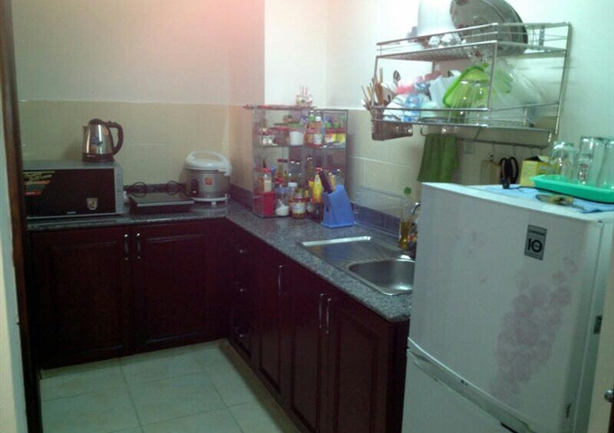 Cho thuê căn hộ OSC Land Vũng Tàu, giá rẻ, nội thất đẹp