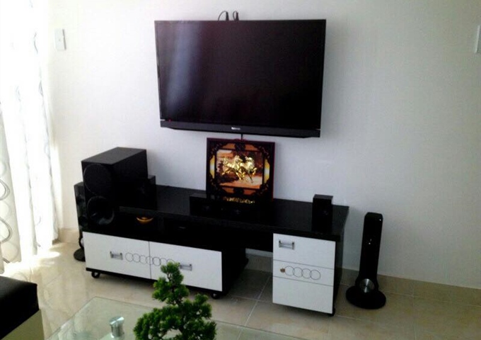 Cho thuê căn hộ OSC Land Vũng Tàu, giá rẻ, nội thất đẹp