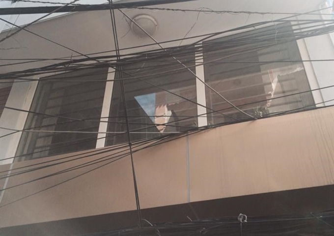 Cần bán gấp nhà 4 tầng ngõ 91 Chùa Láng