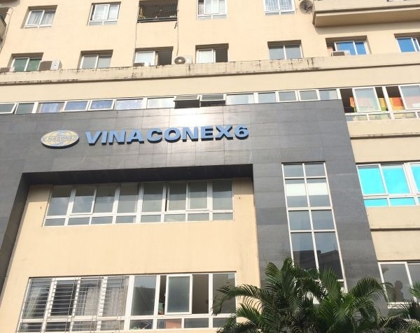 Bán sàn văn phòng 680m2 Nguyễn Trãi, quận Thanh Xuân, tòa Vinaconex6 giá ưu đãi, LH BQL 0913572439