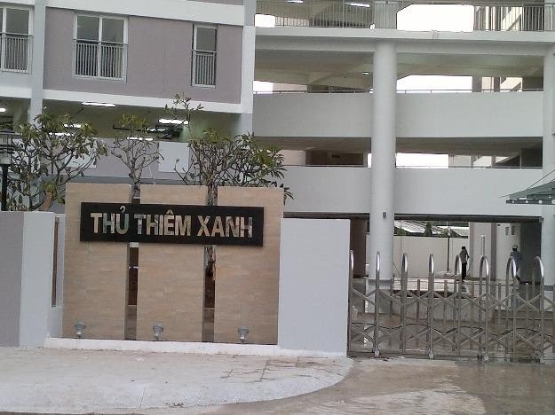 Cho thuê căn hộ chung cư Thủ Thiêm Xanh Nguyễn Duy Trinh, Quận 2, từ 2PN, 3PN, giá 5-9tr