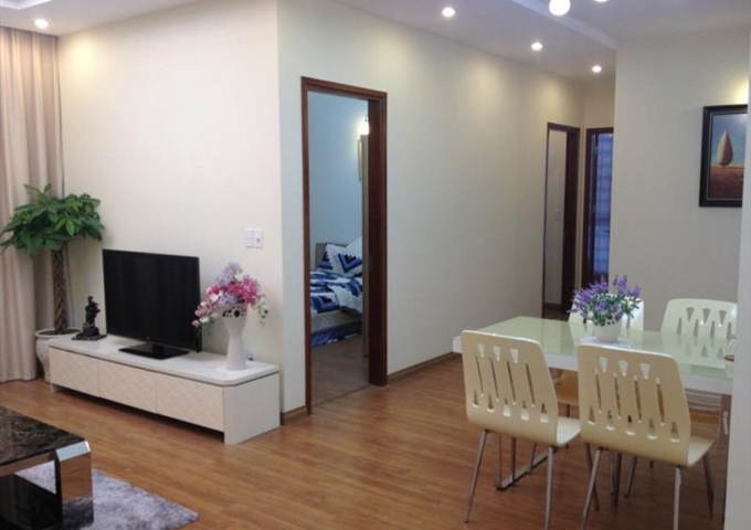 Cho thuê căn hộ chung cư Thủ Thiêm Xanh Nguyễn Duy Trinh, Quận 2, từ 2PN, 3PN, giá 5-9tr